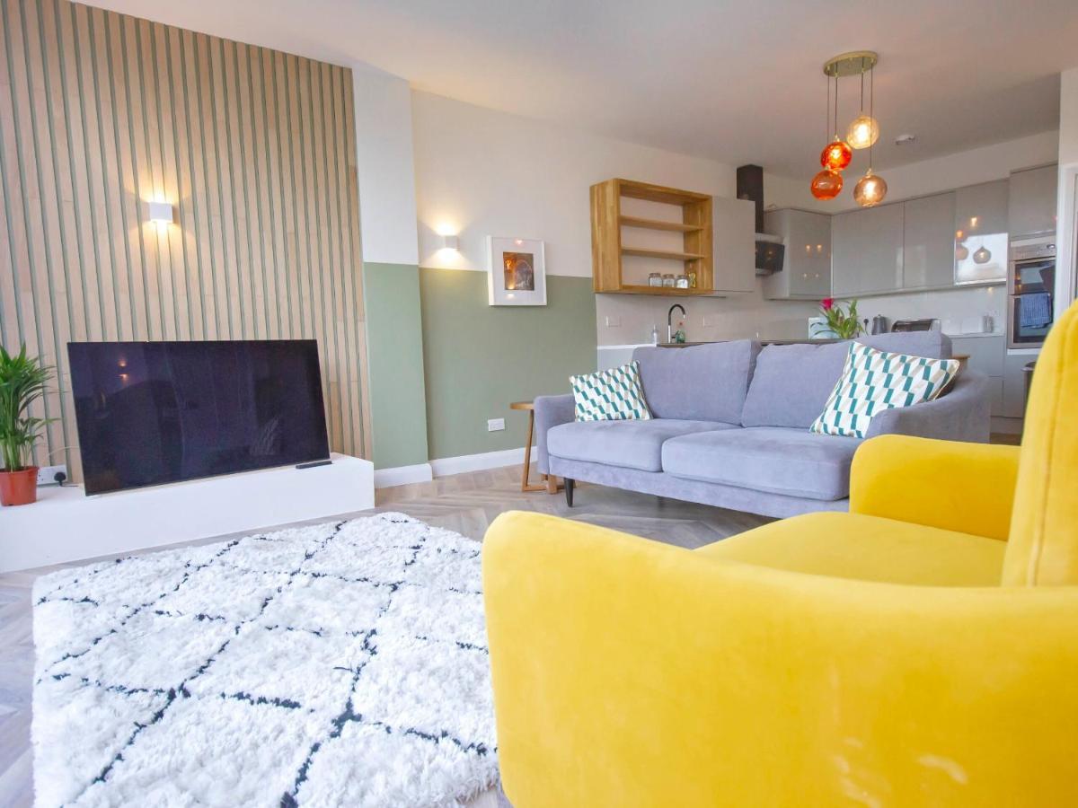 Garden Apartment Winchester Zewnętrze zdjęcie