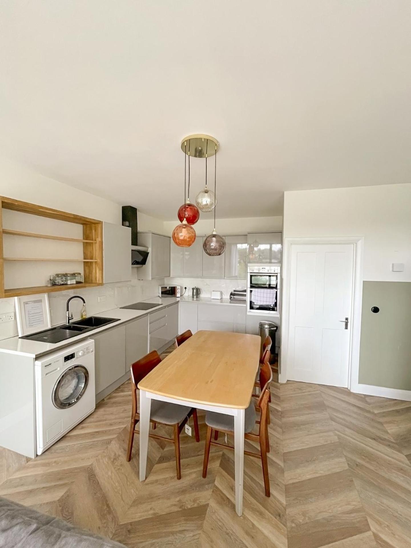 Garden Apartment Winchester Zewnętrze zdjęcie